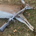 The Downside of 45-70 On Whitetail Deer0002