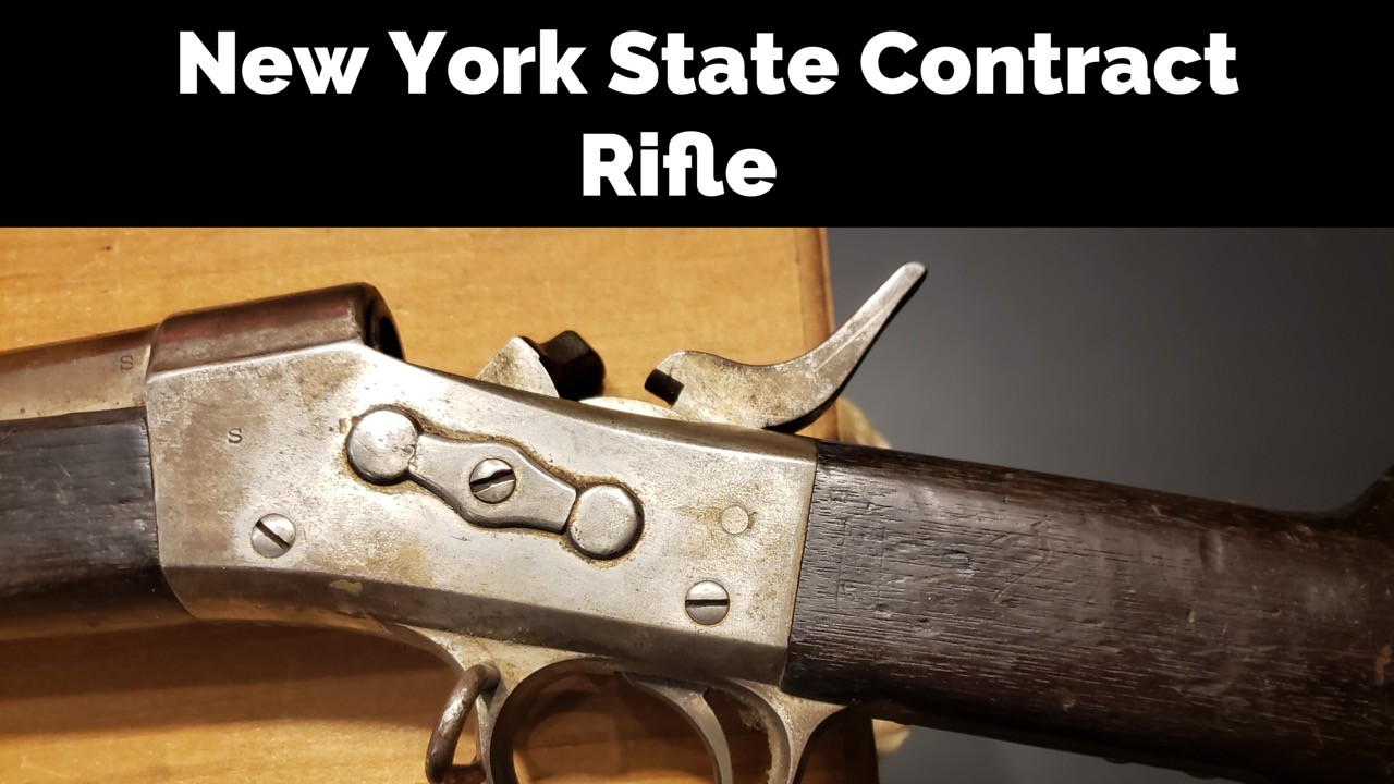 New York State Contract Rifle