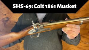 Colt 1861 Musket