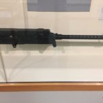 Browning M2 50BMG Display Cody Firearms Museum 0002