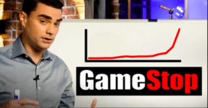Ben Shapiro Explains Gamestop Short Selling.