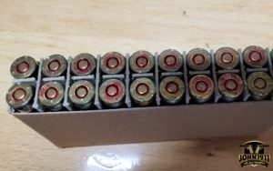 WCC tracer ammo.