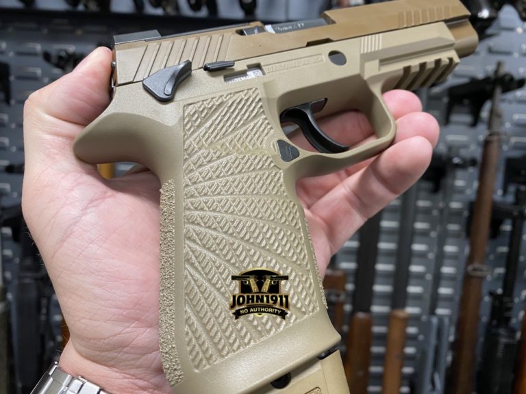 POTD - Wilson M17 Grip Module - John1911.com Gun Blog