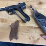 New Luger Grips Installed – SARCO 0001