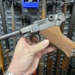 New Luger Grips Installed – SARCO 0002