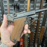 New Luger Grips Installed – SARCO 0003