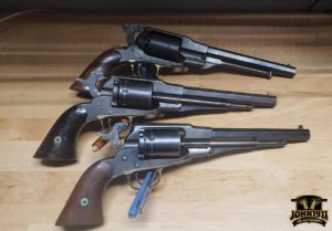Remington Beals, Remington Beals-Navy, Remington Navy-New Model