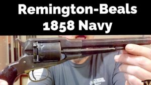 Remington-Beals Navy