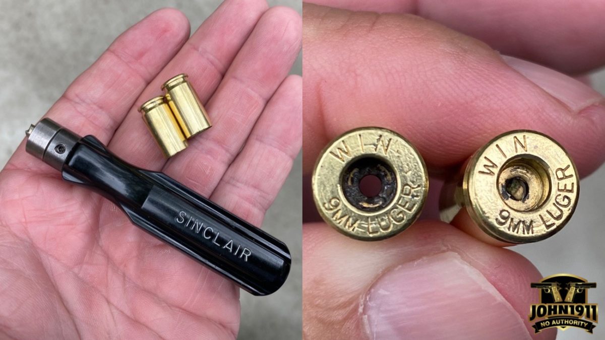 Reloading Don’t Skip Primer Pocket Gun Blog