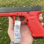 POTD – Glock 22P – Red Glock 0002