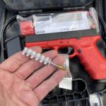 POTD – Glock 22P – Red Glock 0005