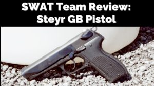Review Steyr GB