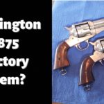 Thumb – Remington 1875 Factory Blem