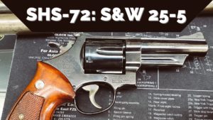 S&W Model 25-5