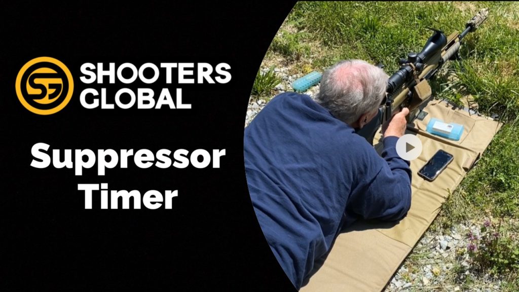 Shot Timer Works w/Suppressor Gun Blog