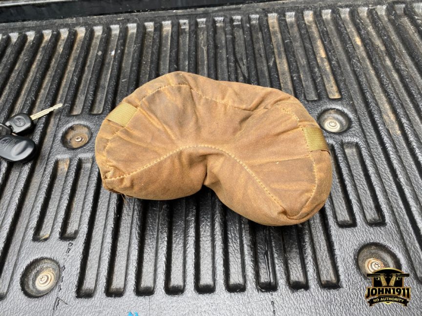 Most Versatile Shooting Bag Fortune Cookie Gun Blog