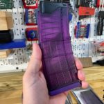 Purple Lancer L5 AWM Magazine 4