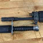 SIG 551 Swiss Bayonet Lug 2