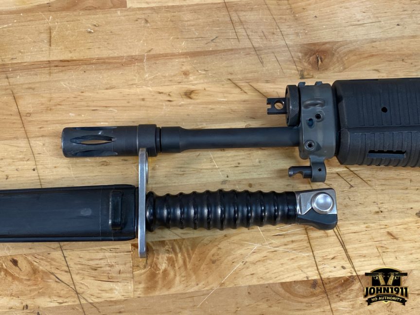 SIG 551 Swiss Lug Gun Blog