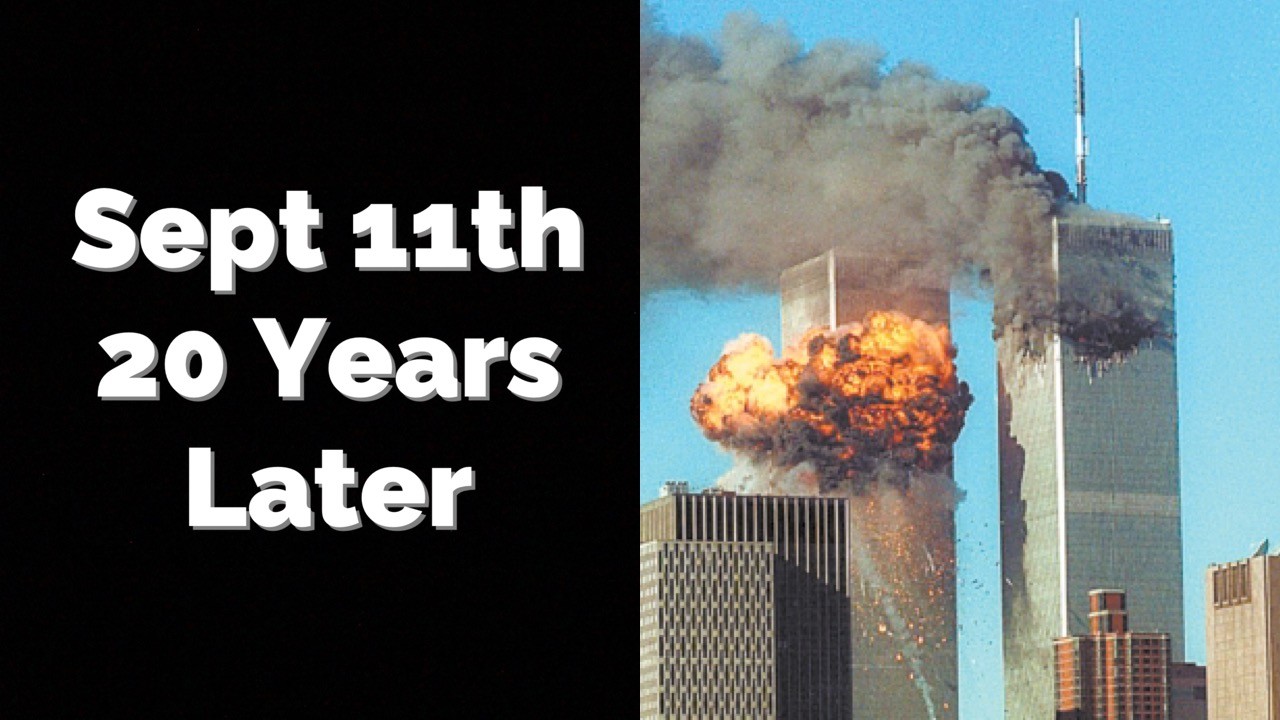 September 11th commentary.