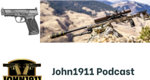 Episode 234 John1911 Podcast