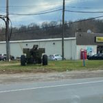 Howitzer at Dollar General