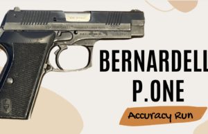 Bernardelli P.One Accuracy