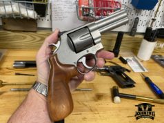 S&W 625 JM 45ACP Revolver