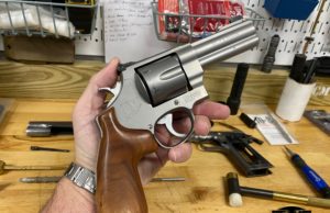 S&W 625 JM 45ACP Revolver