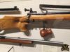 Schuetzen Winchester Model 70