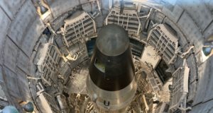 Titan II Missile - ICBM