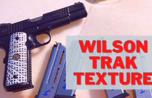 Wilson eXperior TRAK pattern