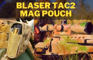 Blaser Tac2 Mag Pouch