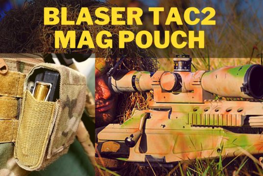 Blaser Tac2 Mag Pouch