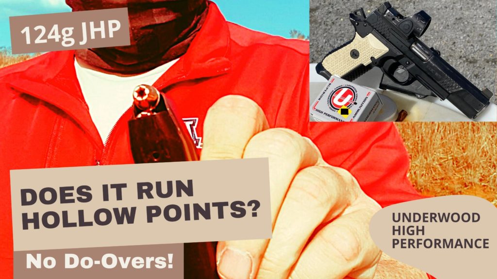 Wilson EDC X9L Shoot Hollow Points? Gun Blog