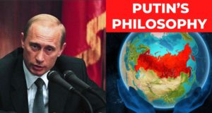 Putin’s Philosophy.