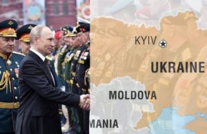 Russian - Ukraine War 2022 - Part 1