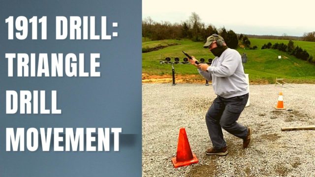 Triangle Drill