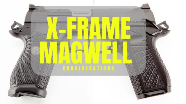 Wilson X-Frame Mag Well