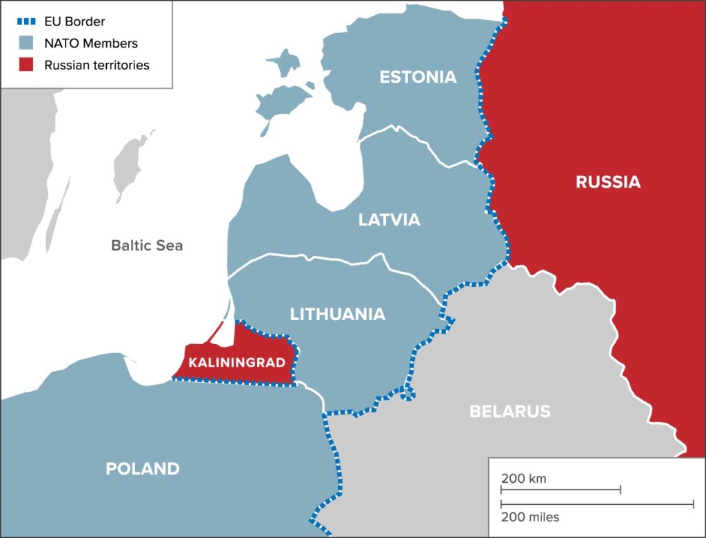 Ukraine War Update June 21-2022