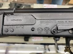 Russian VEPR RPK