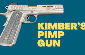 Kimber Rapide 9mm 1911