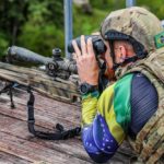 Brazilian Army Blaser Tac2
