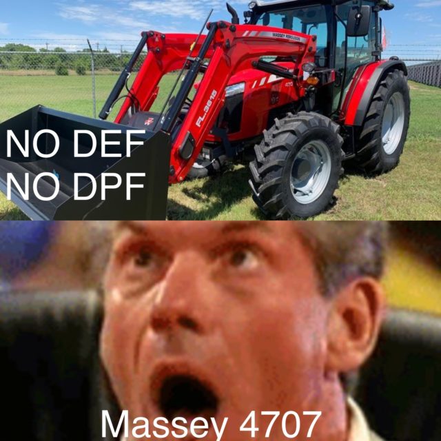 Massey-Ferguson 4707