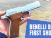 Benelli B76 Pistol 9mm