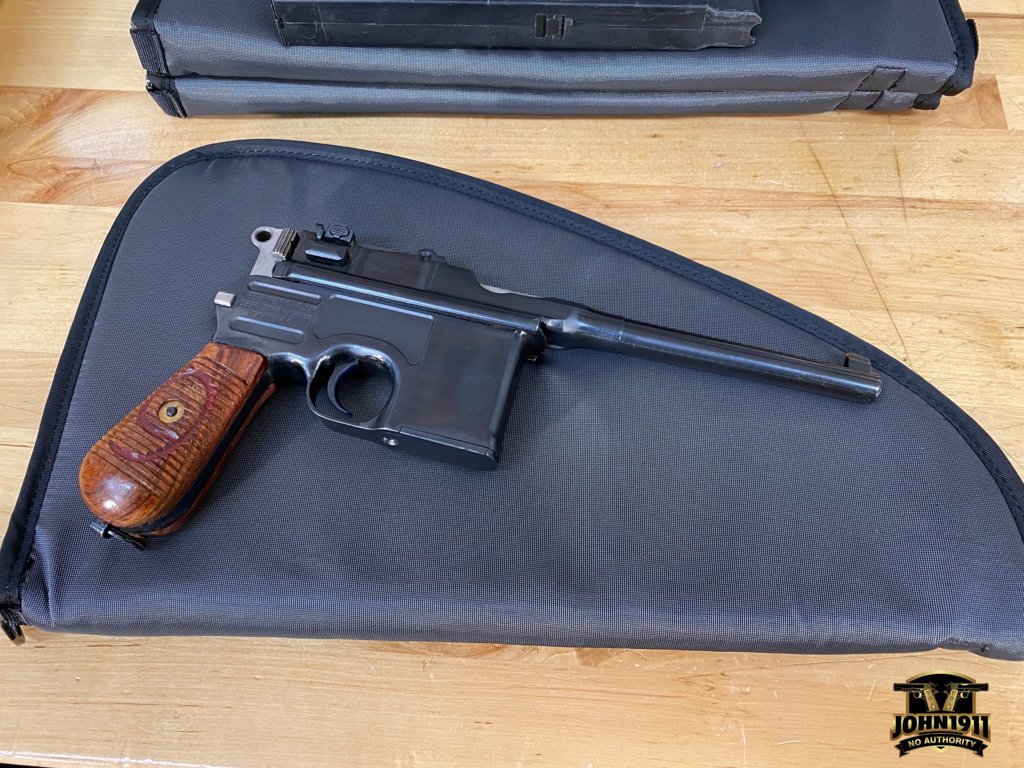 New Pistol Rugs Gun Blog