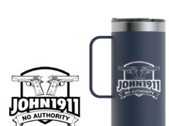 RTIC John1911.com Travel Mugs. Coffee Mugs.