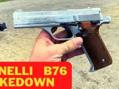 Benelli B76 Takedown