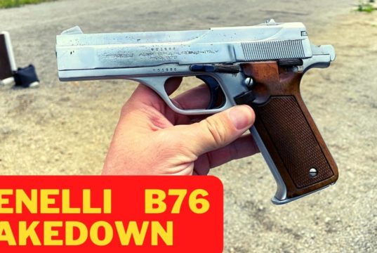 Benelli B76 Takedown