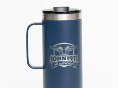 John1911 RTIC Coffee Travel Mug